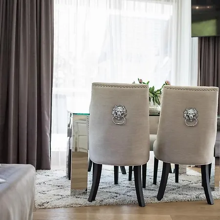 Apart-center Sienkiewicza Апартаменти Закопане