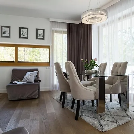 Apart-center Sienkiewicza Закопане