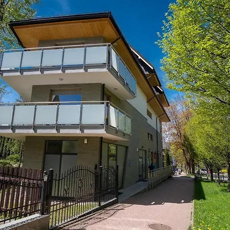 Апартаменти Apart-center Sienkiewicza Закопане