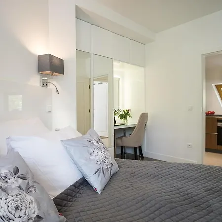 Apartment Apart-center Sienkiewicza