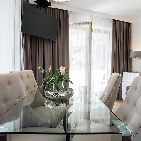 Apartment Apart-center Sienkiewicza *