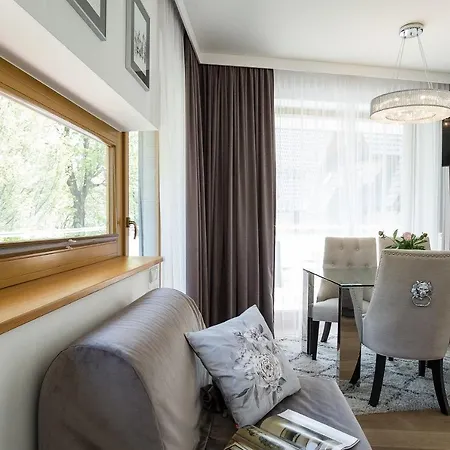 Apartment Apart-center Sienkiewicza Zakopane
