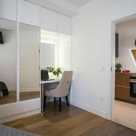 Apartment Apart-center Sienkiewicza