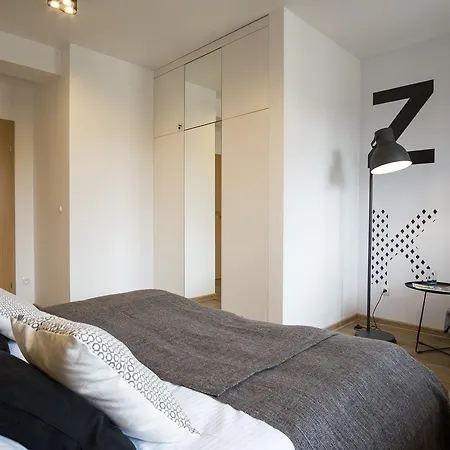 Apart-center Sienkiewicza Apartment *
