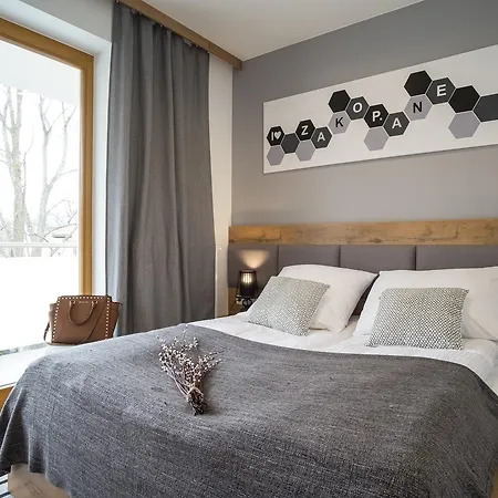 Apartment Apart-center Sienkiewicza Zakopane