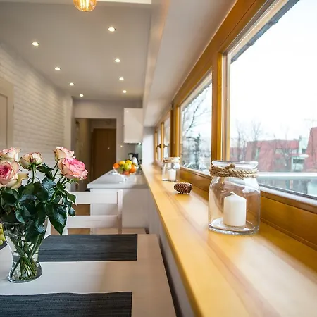 Apart-center Sienkiewicza Apartment Zakopane