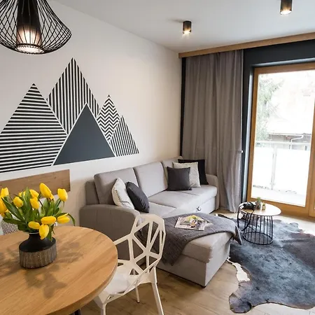 Apart-center Sienkiewicza Apartment *