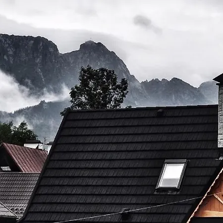 Apart-center Sienkiewicza * Zakopane